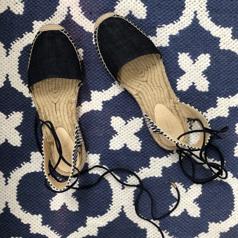 Club Monaco espadrilles